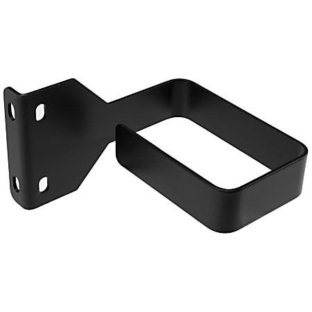 StarTech.com Multi-Directional Vertical Server Rack Cable Management D-Ring Hook 2.4x3.9in (6x10cm)