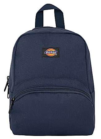 Dickies® Mini Festival Backpack, Navy