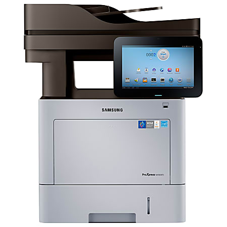 Samsung ProXpress M4583FX Laser Multifunction Printer - Monochrome - Plain Paper Print - Desktop