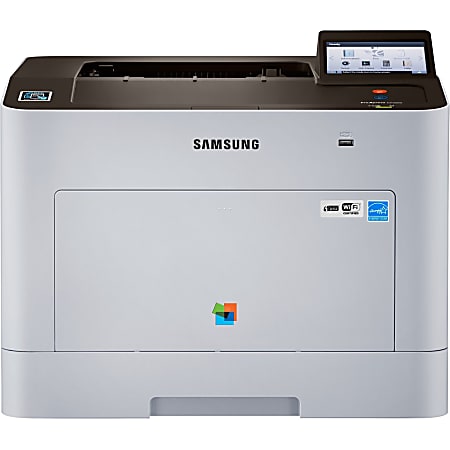 Samsung Xpress Wireles Color Laser Printer, SL-C2620DW