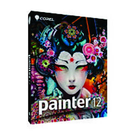 Corel Painter 12, Download Version