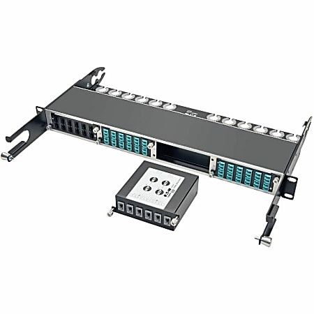 Eaton Tripp Lite Series 100Gb/120Gb to 40Gb Breakout Cassette, N4842M246M12