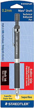 ドイツ製 STAEDTLER Mars plot プロッタペン 757PL2CS ドイツ製
