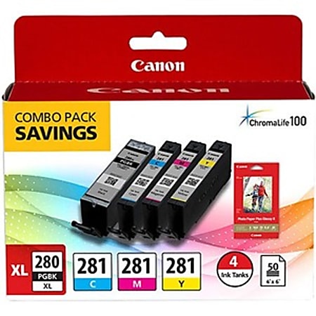 CANON CL-546XL (Jaune, Magenta, Cyan, 1 pièce) - Interdiscount