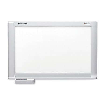 Panasonic Panaboard color Electronic Whiteboard - 63" - 1 x Number of USB 2.0 Ports