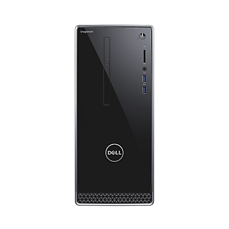 全信頼を寄せる 3650 Inspiron Dell Desktop 1TB Memory 8GB i5 Core Intel PC その他