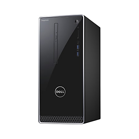 Dell Inspiron 3650 Desktop PC Intel Core i5 8GB Memory 1TB