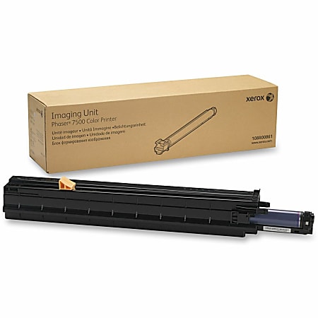 108R00861 Drum Unit, 80,000 Page-Yield, Black