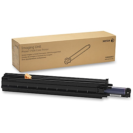 108R00861 Drum Unit, 80,000 Page-Yield, Black
