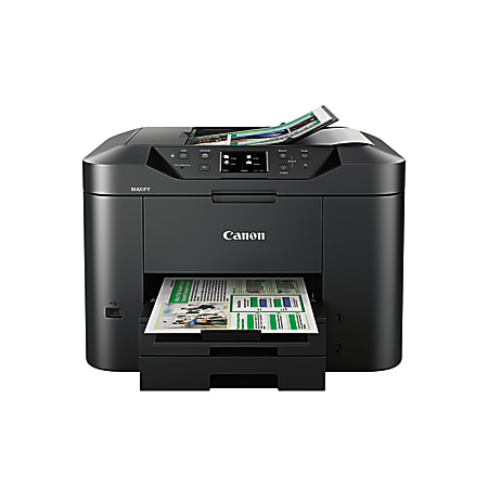 Canon® MAXIFY MB 2320 Wireless InkJet All-In-One Color Printer
