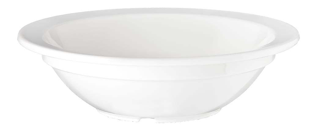 Carlisle Nappie Bowls, 15 Oz, White, Pack Of 48