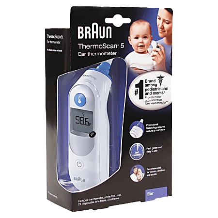 Cheap clearance ear thermometer