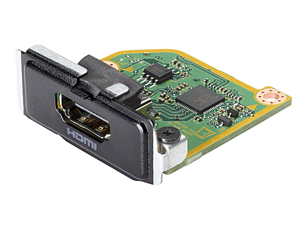 HP Flex IO V2 Card - HDMI port - promo - for HP Z1 G8, Z1 G9; Elite 600 G9, 800 G9; EliteDesk 80X G8; Pro 400 G9; ProDesk 405 G8