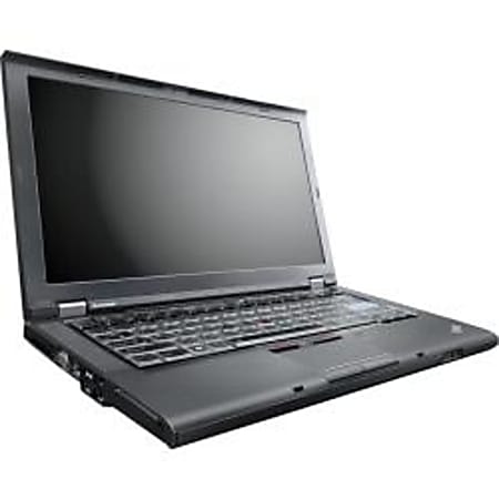 Lenovo ThinkPad T410 2518AHU 14.1" LED Notebook - Core i5 i5-560M 2.66GHz - Black