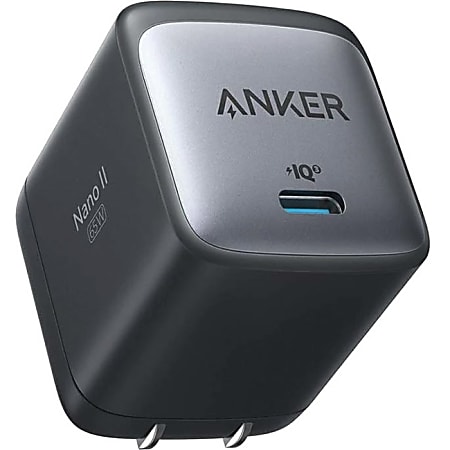 Anker Nano 3 : des chargeurs 70% plus petits capables de charger votre  ordinateur ?