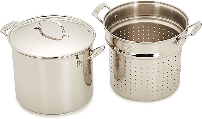 12 quart pasta pot on sale