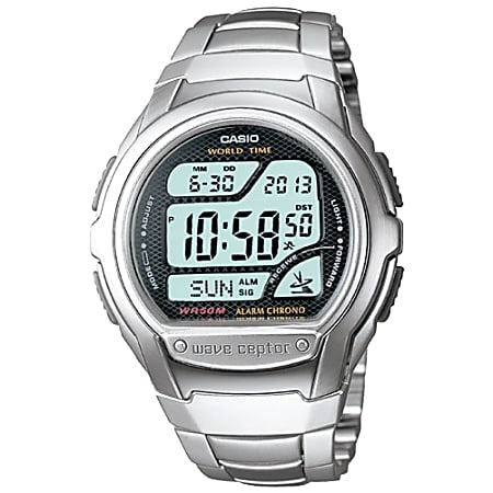 Casio WV58DA-1AV Wrist Watch - Men - Sports - Digital - Quartz