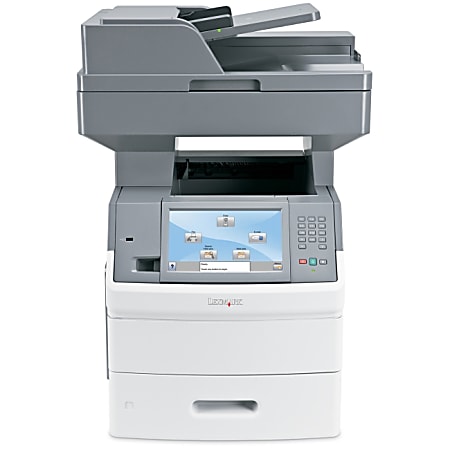 Lexmark X654DE Multifunction Printer