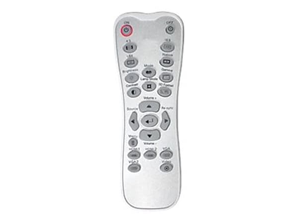 Optoma BR-3067B - Remote control - for Optoma EH300, HD25-LV