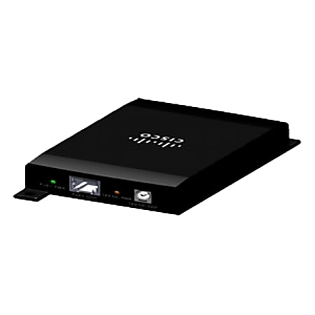 Cisco Catalyst 4500E Series UPOE 12V Passthrough Splitter - 12 V DC Input - 12 V DC Output - 1x 10/100/1000Bas - WSUPOE12VPSPL