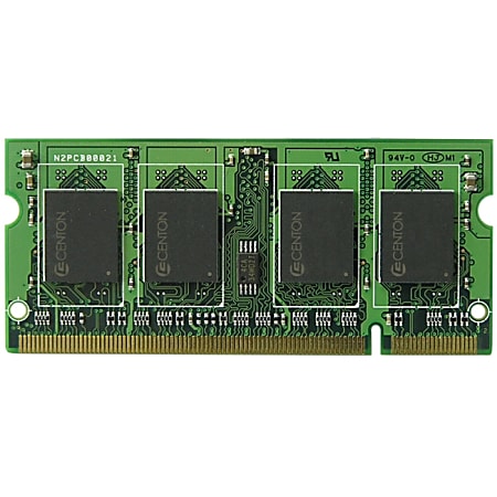 Centon memoryPOWER 2GB DDR2 SDRAM Memory Module
