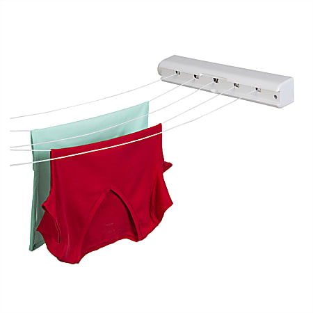 Honey can do 5 line extendable clothesline best sale