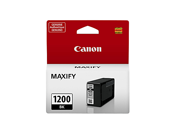 9219B001 (PGI-1200) Ink, Black 9219B001 (PGI-1200) Ink, Black