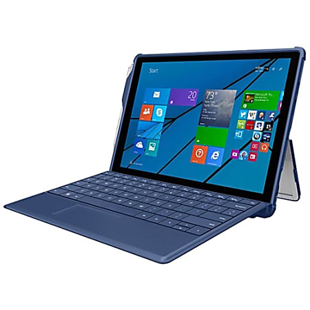 Incipio feather [HYBRID] Rugged Case with Shock Absorbing Frame for Microsoft Surface 3