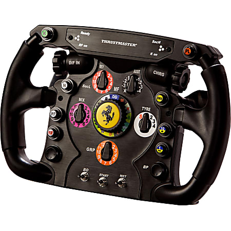 Thrustmaster 4160571 Video Game Accessories Ferrari Wheel Add-On For T500 RS PS3/PC