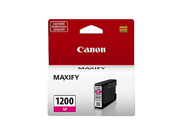 Canon® PGI-1200 Magenta Ink Tank, 9233B001