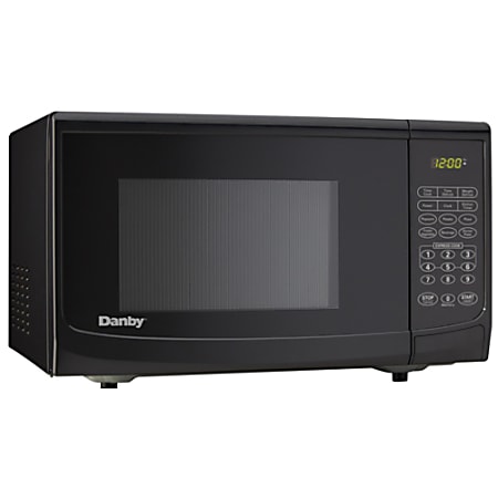 Danby® 0.7 Cu Ft Microwave, Black