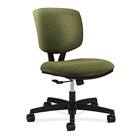 HON® Volt Task Chair, 40"H x 25 3/4"W x 18 3/4"D, Attire Ivy