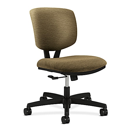 HON® Volt® Task Chair, 40"H x 25 3/4"W x 18 3/4"D, Attire Fatigue