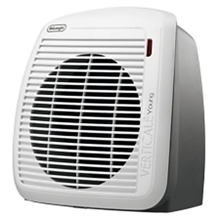 DeLonghi HVY1030OR Room Heater - Electric - 2 x Heat Settings - Orange