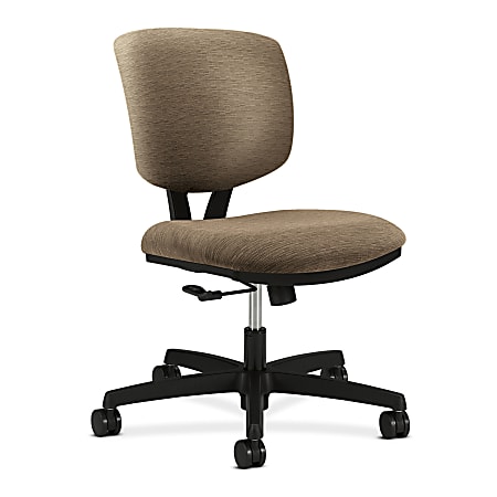 HON® Volt® Task Chair, 40"H x 25 3/4"W x 18 3/4"D, Attire Taupe