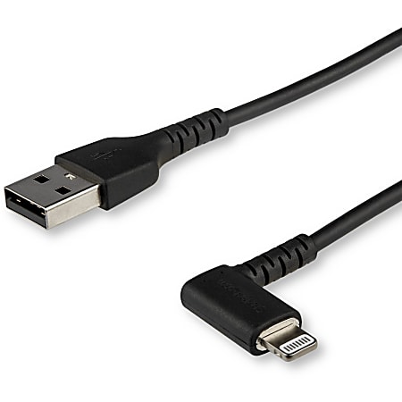 StarTech.com 1 m Lightning Cable - 3.30ft Lightning/USB