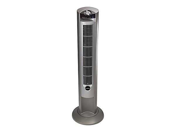 Lasko Wind Curve Tower Fan with Remote Control and Fresh Air