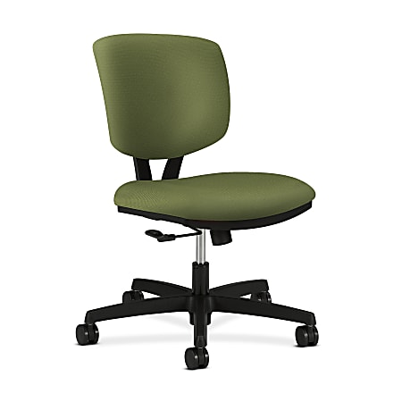 HON® Volt® Task Chair, 40"H x 25 3/4"W x 18 3/4"D, Inertia Clover