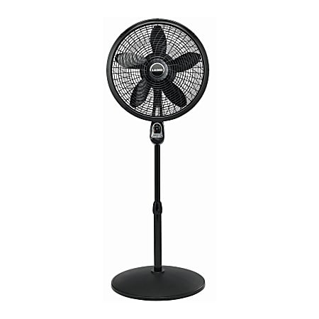 Lasko® Cyclone® 18" 3-Speed Pedestal Fan with Remote