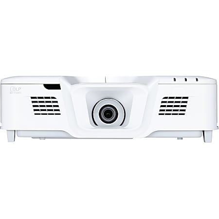 ViewSonic® PG800W WXGA 3D Ready DLP Projector