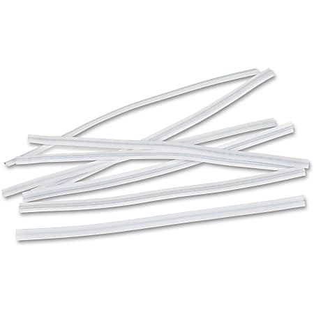 Tatco Reusable Vinyl Twist Ties - 6 Tatco Reusable Vinyl Twist Ties - 6
