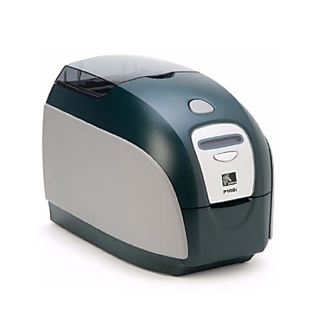 Zebra P100i Card Printer