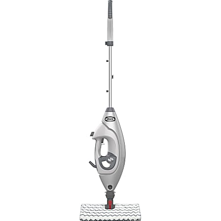 Shark Lift-Away Professional Steam Pocket Mop - Bagless - 7.44 fl oz Water Tank Capacity - Hose - 12" Cleanin - S3973D