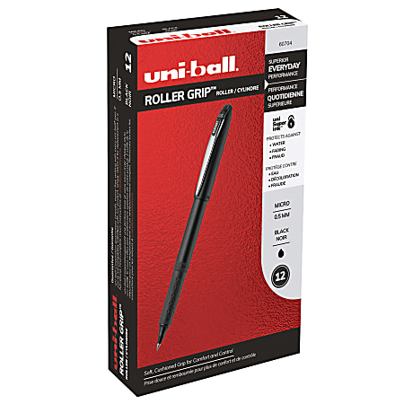 Skilcraft® Executive Magnus Roller Ball Pen Refill