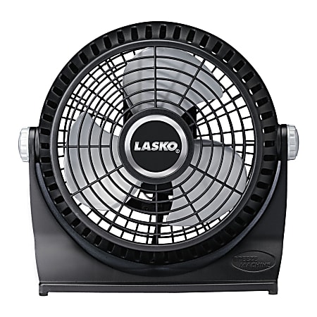 Lasko® Breeze Machine® 2-Speed Fan, 11.69"H x 5.31"W