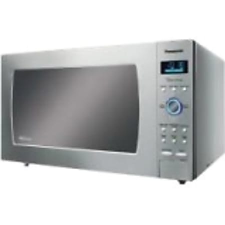 Panasonic genius discount prestige microwave