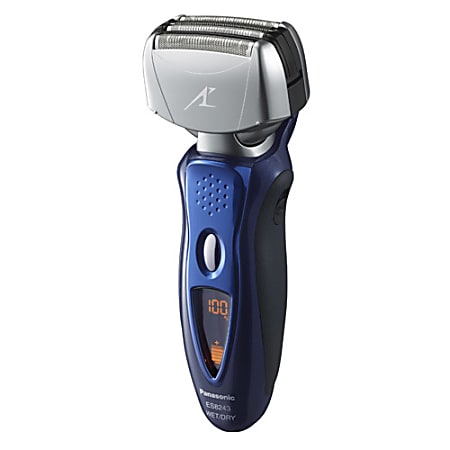 Panasonic Arc4 Mens WetDry Shaver With Quadruple Arc Foil ES8243A
