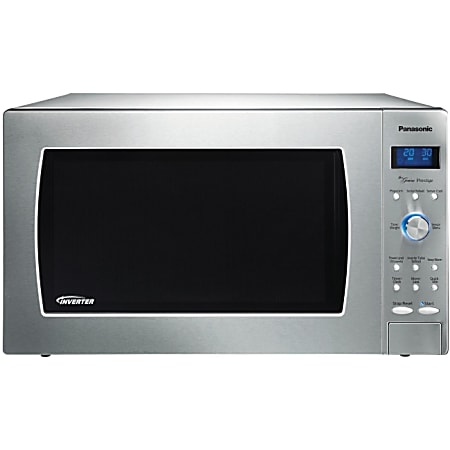 Panasonic Genius Prestige NNSD997S Inverter Microwave Oven