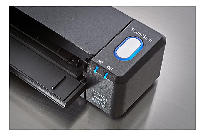 Fujitsu ScanSnap iX100 Wireless Color Sheetfed Scanner