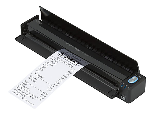 Fujitsu ScanSnap iX100 Wireless Color Sheetfed Scanner